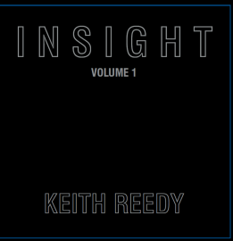 Keith Reedy's Insight Volume 1 Cover