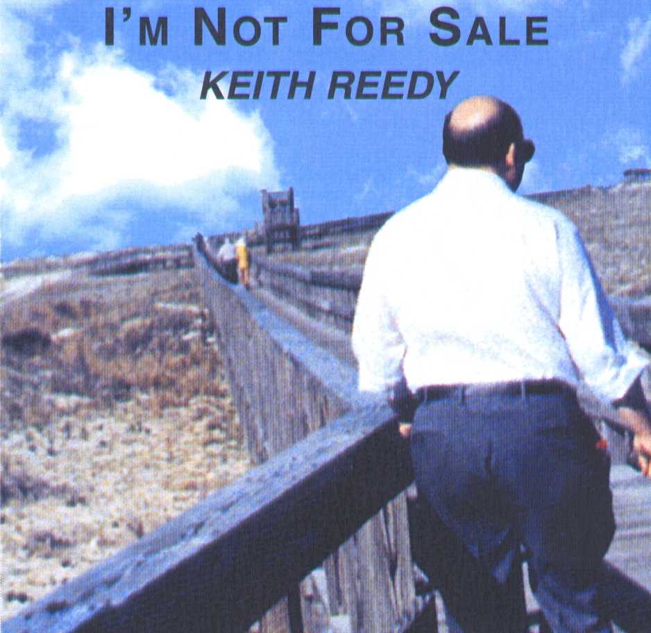 I’m Not For Sale
